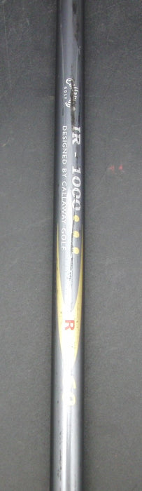 Callaway ERC Hot Pitching Wedge Regular Graphite Shaft Callaway ERC Grip