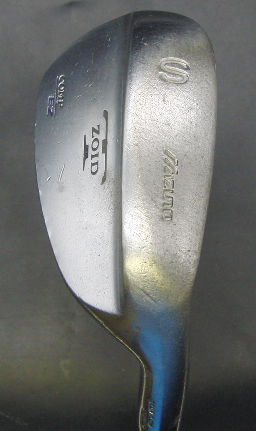 Mizuno T-Zoid Comp EZ Sand Wedge Stiff Graphite Shaft Mizuno Grip