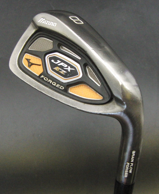 Mizuno JPX EZ Grain Flow Forged 8 Iron Stiff Flex Steel Shaft Tour Fit Grip