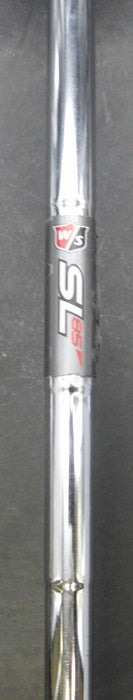 Wilson Staff D-200 7 Iron Uniflex Steel Shaft Super Stroke Grip