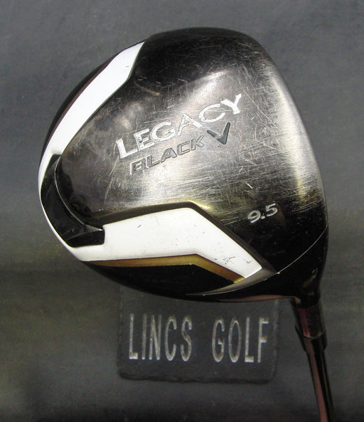 Callaway Legacy Black 9.5° Driver Stiff Graphite Shaft Majek Grip