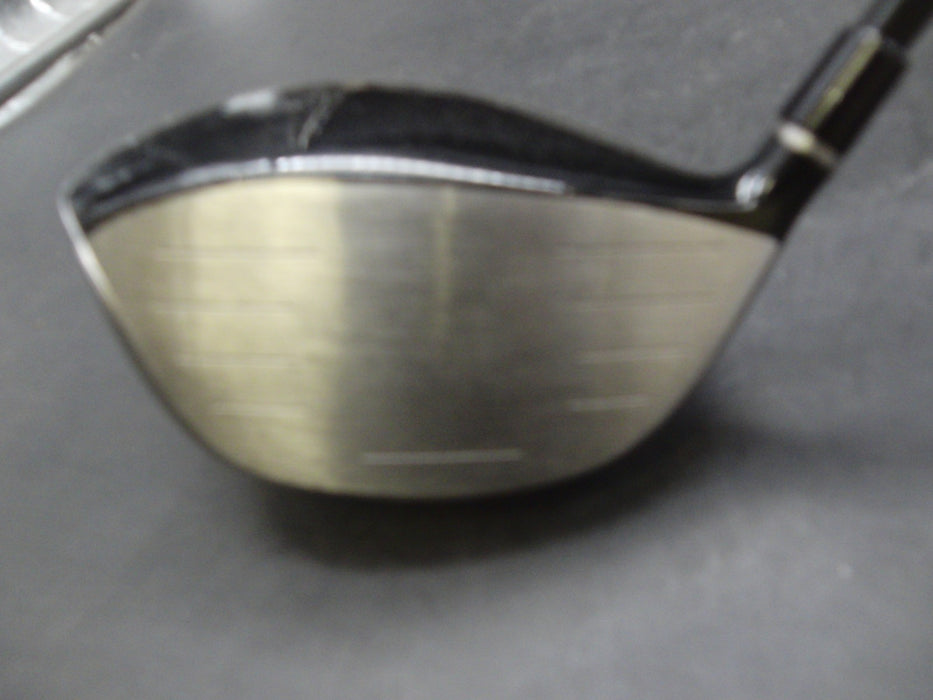 Kamui Tphoon Pro TP-05s 10° Driver Regular Graphite Shaft Tour Edge Grip