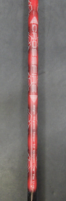 TaylorMade Stealth 19° 5 Wood Stiff (Optional) Graphite Shaft (Rattle in head)*