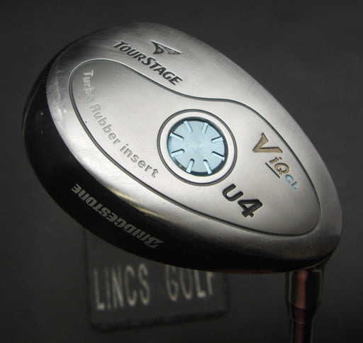 Ladies Bridgestone TourStage ViQ CL 4 Hybrid Ladies Graphite Shaft T/Stage Grip