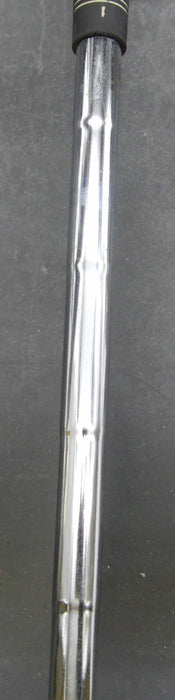 Unbranded 60° Lob Wedge Regular Steel Shaft Black Grip