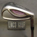 Ladies Adams Golf Idea A3OS 8 Iron Ladies Graphite Shaft G Tour Grip