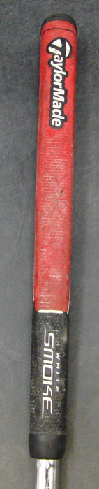 TaylorMade White Smoke IN 12 Putter 84cm Playing Length Steel Shaft T/Made Grip