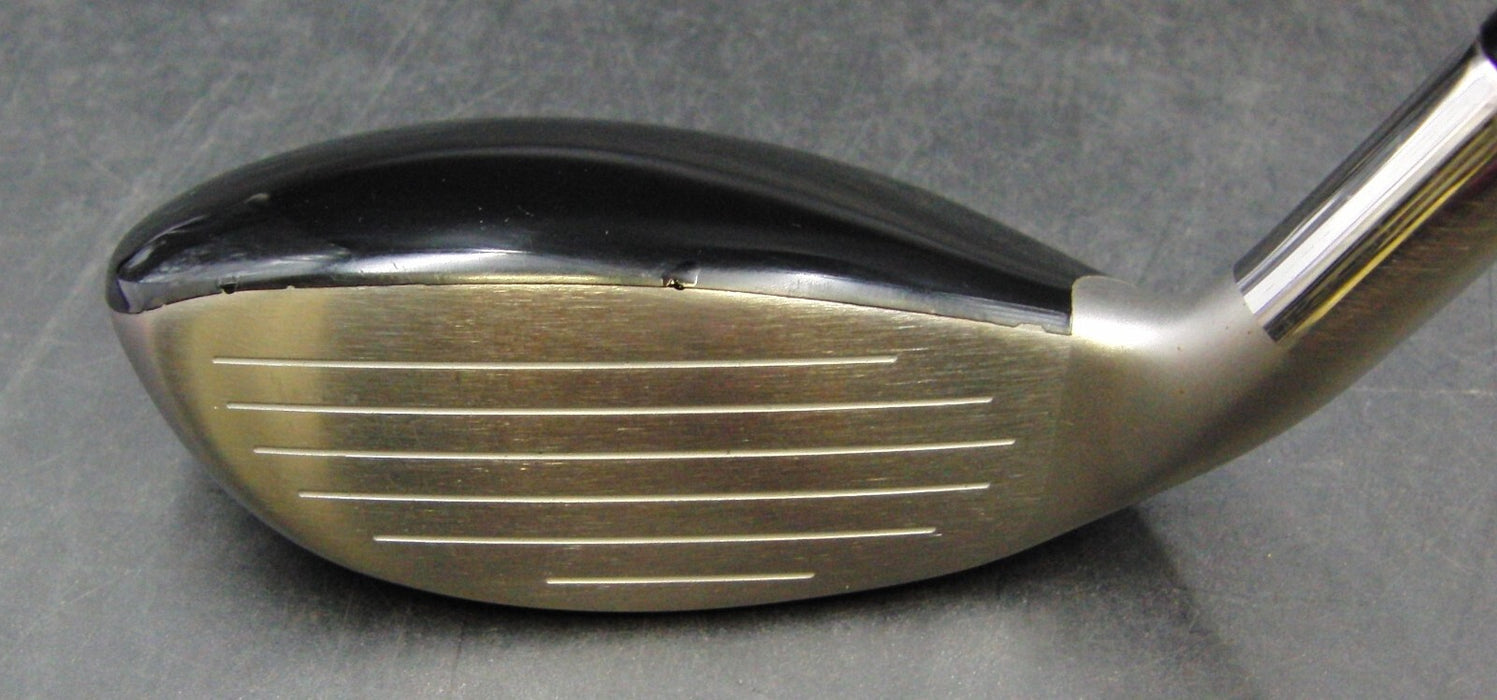 Callaway Legacy 24° 4 Hybrid Stiff Steel Shaft Callaway Grip