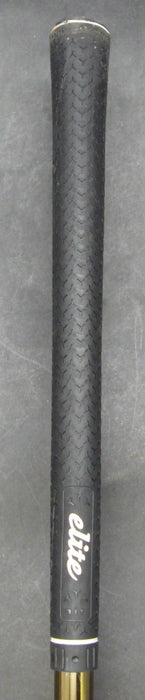 Tsuruya AXEL Gold Premium II 5 Wood Stiff Graphite Shaft Elite Grip