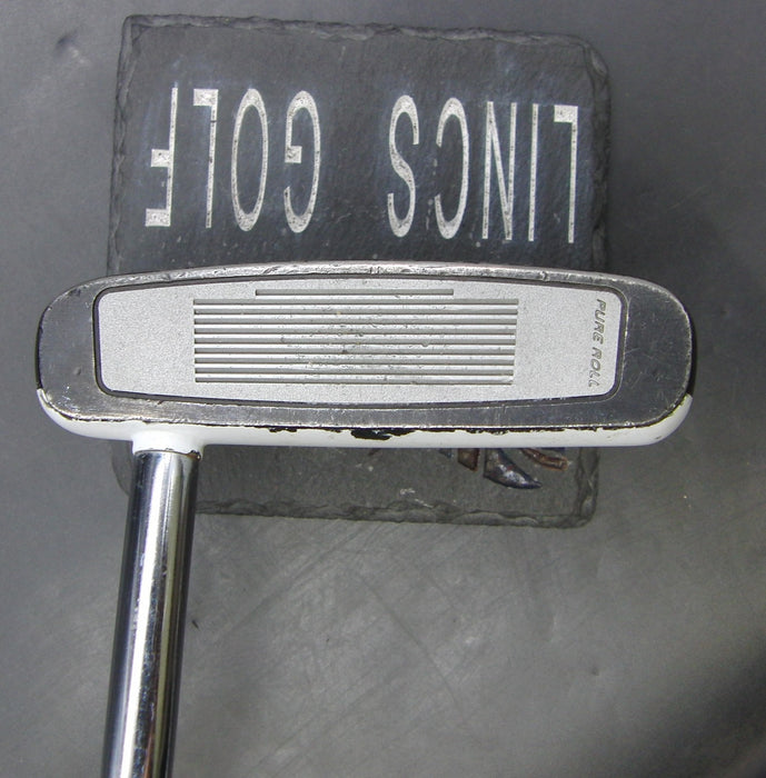 TaylorMade Monte Carlo 72 Ghost Tour Putter 83.5cm Steel Shaft TaylorMade Grip