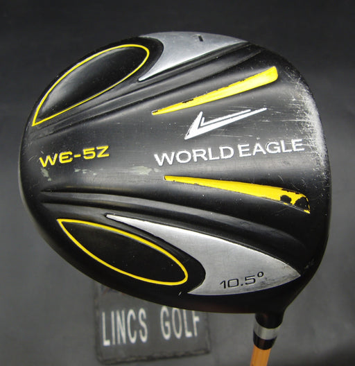 World Eagle WE-5Z 10.5° Driver Stiff Graphite Shaft with Grip