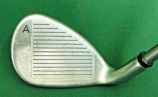 Callaway Steelhead X-16 A Wedge Stiff Graphite Shaft