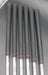 Set of 6x Nike VR Pro Cavity 5-PW Irons Stiff Steel Shafts Nike Grips*