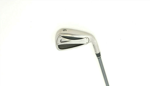 Nike Slingshot 6 Iron Stiff Graphite Shaft Nike Grip