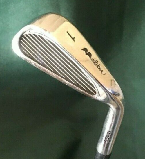 Malibu High Inertia 17.4 SS 1 Iron Regular Steel Shaft