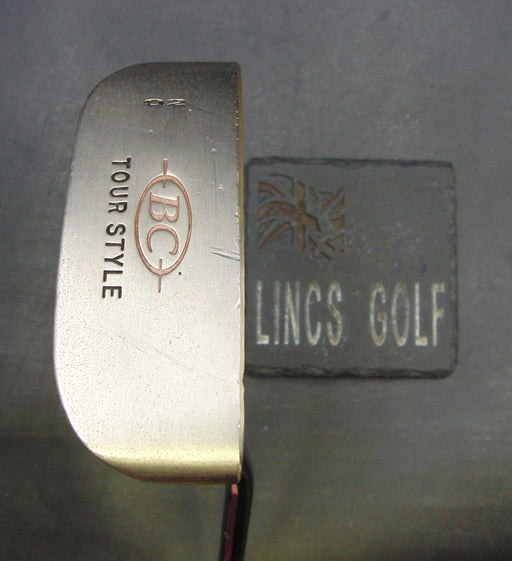 Mizuno BC Tour Style Putter Steel Shaft 88.5cm Length Mizuno Grip