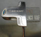 Odyssey White Steel 2-Ball Blade Putter 86.5cm Length Steel Shaft Acer Grip