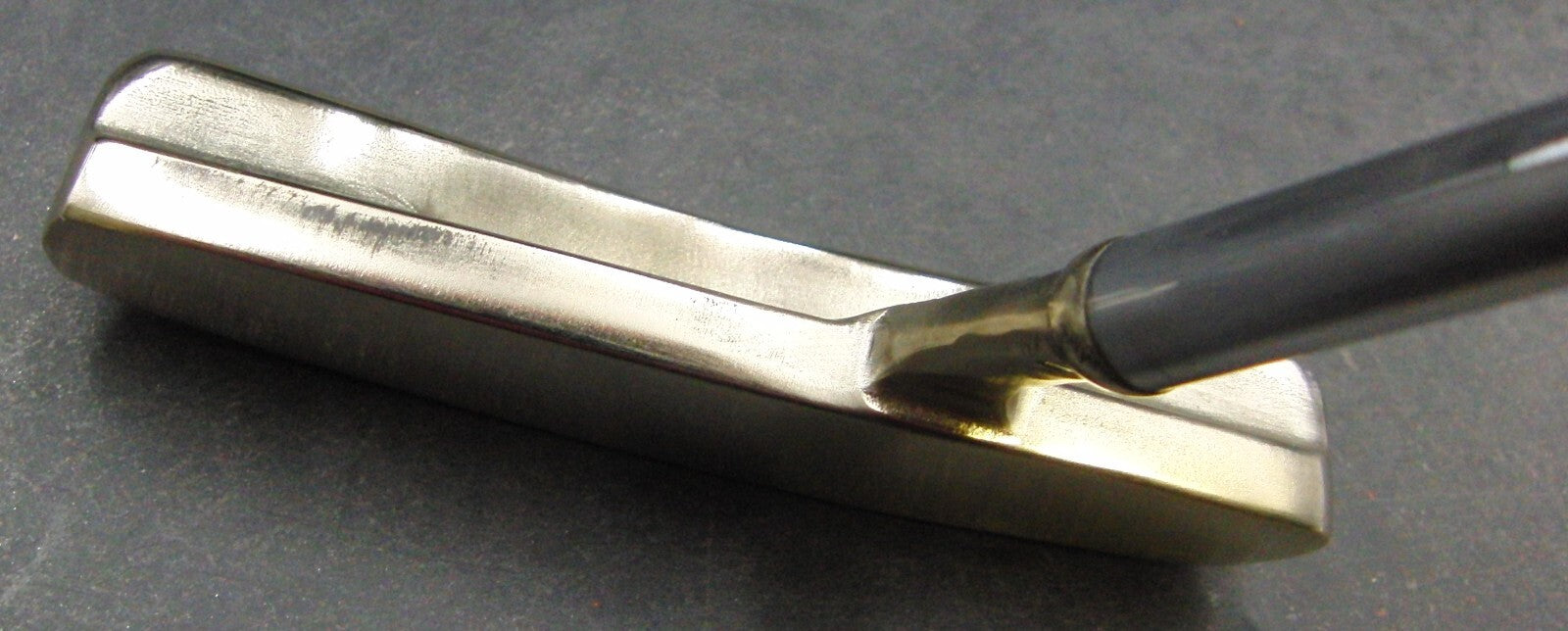 Refurbished Ping O-Blade Putter 91cm Playing Length Steel Shaft Pride Grip