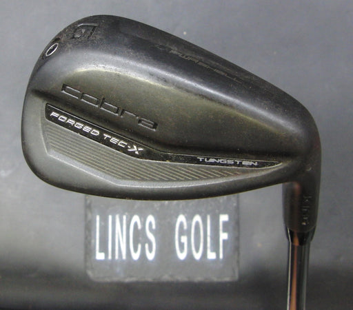 Cobra Forged Tec-X Gap Wedge Regular Graphite Shaft Cobra Grip