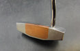 Mizuno Dynamic 2 9662 Copper Face Milled Putter Steel Shaft 88cm Mizuno Grip