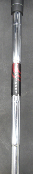 Odyssey White Ice Teron Putter 86cm Length Steel Shaft Nex Grip*