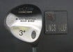 Callaway Big Bertha Warbird 3 Wood Firm Graphite Shaft Swing Rite Grip