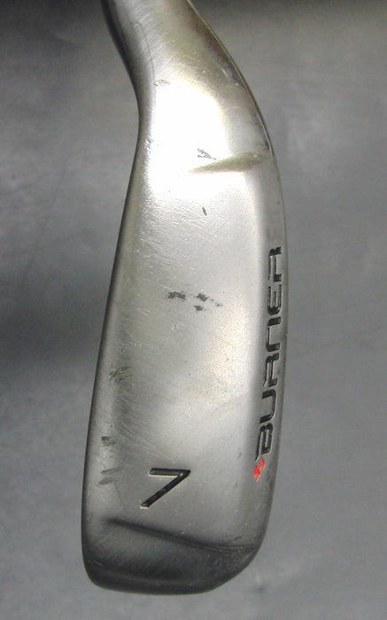 TaylorMade SuperLaunch Burner 7 Iron Regular Steel Shaft TaylorMade Grip