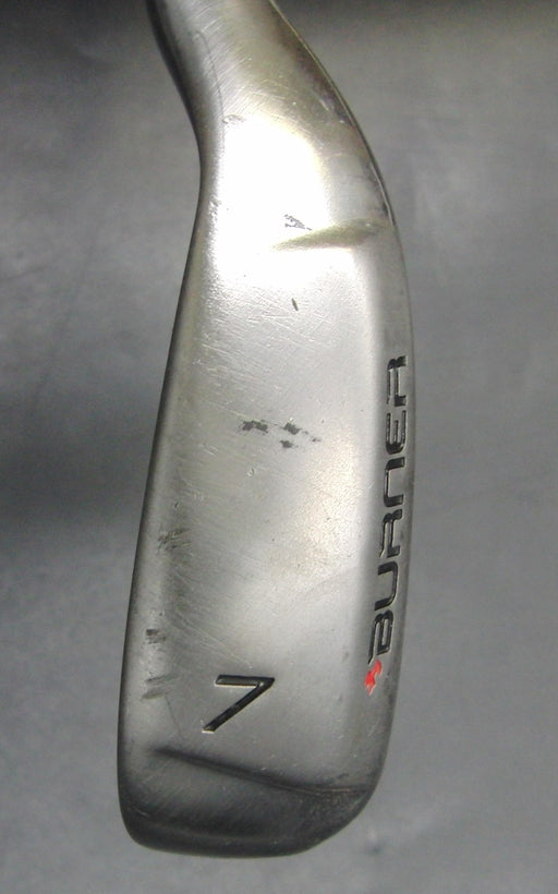 TaylorMade SuperLaunch Burner 7 Iron Regular Steel Shaft TaylorMade Grip