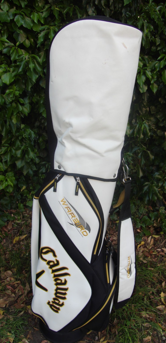 5 Division Callaway Trolley Cart Carry Golf Clubs Bag*