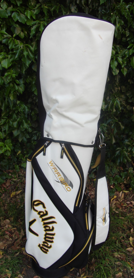 5 Division Callaway Trolley Cart Carry Golf Clubs Bag*