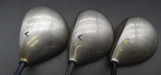 Set of Prokennex 3-SW Irons + Callaway 10 Driver + 3 + 4 Wood + Putter*