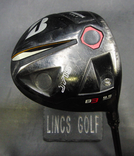 Bridgestone J715 B3 9.5° Driver Regular (Optional) Graphite Shaft Benross Grip