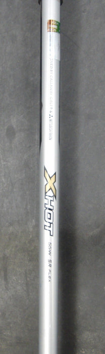 Callaway X Hot 5 Wood Regular Graphite Shaft Roots Golf Grip