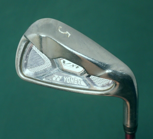 Ladies Yonex VXF 5 Iron Ladies Graphite Shaft Golf Pride Grip