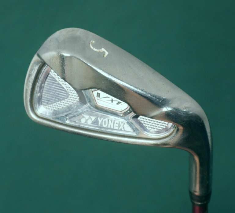 Ladies Yonex VXF 5 Iron Ladies Graphite Shaft Golf Pride Grip