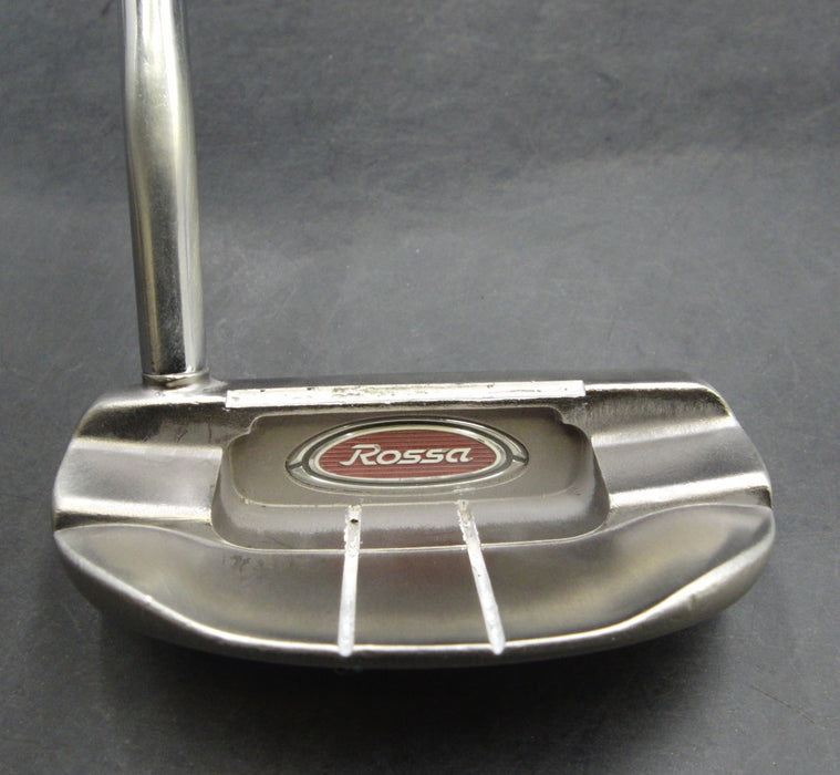 TaylorMade Rossa Fontana Agsi+ Putter 86cm Steel Shaft PSYKO Grip & Rossa HC