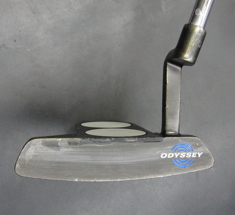 Odyssey Stroke Lab 2Ball Blade Putter 84.5cm Length Steel Shaft Odyssey Grip