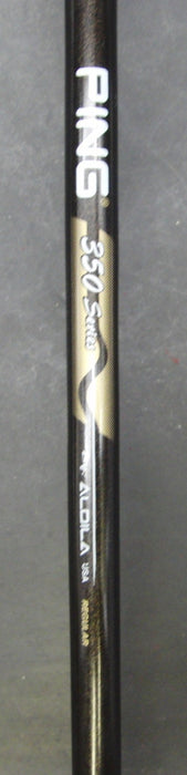 Ping i3 O-Size Orange Dot 5 Iron Regular Graphite Shaft Ping Grip