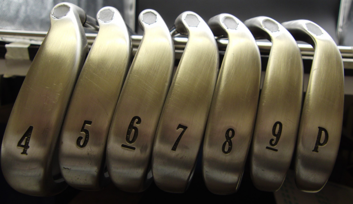 Set of Callaway SteelHead X-14 4-PW + Callaway Steel Head 3/5 Wood +Lynx Putter*