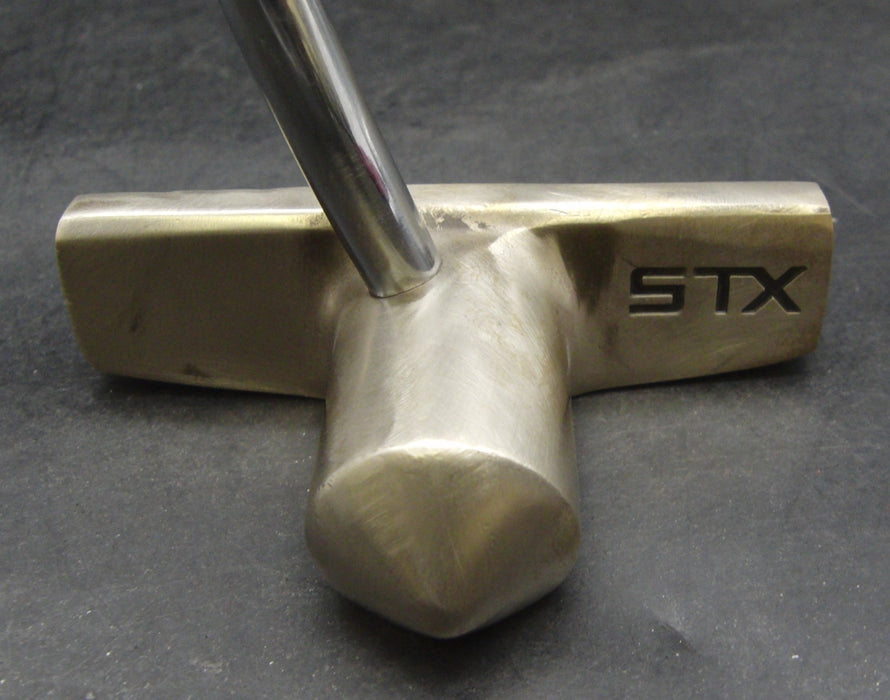 STX Putter Steel Shaft 88cm Length STX Grip