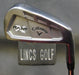 Callaway X RAZR Forged 4 Iron Extra Stiff Steel Shaft Iomic Grip
