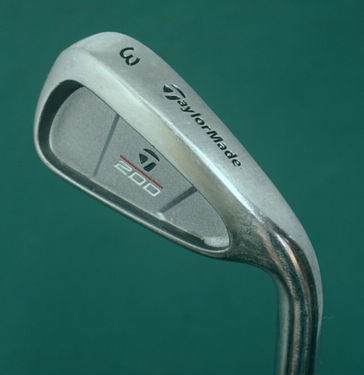 Taylormade 200 3 Iron Regular Steel Shaft Taylormade Grip
