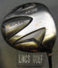 Epon AF-152 HT Driver Stiff Graphite Shaft Izanahi Studio Grip