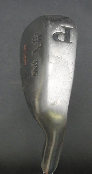 Unbranded #1 50° Pitching Wedge Regular Steel Shaft Swing Rite Grip
