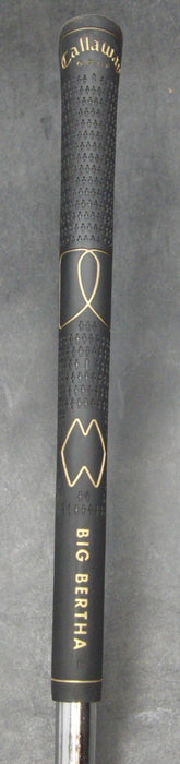 Callaway Great Big Bertha 6 Iron Stiff Steel Shaft Callaway Grip