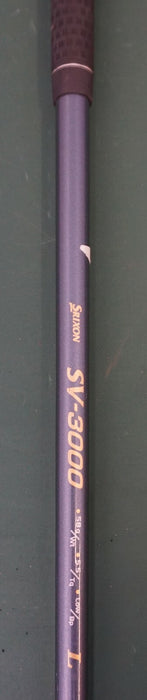 Ladies Srixon I506 Forged 9 Iron Ladies Graphite Shaft Srixon Grip