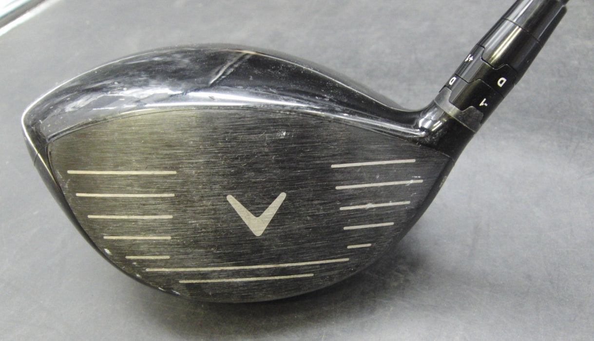 Callaway Legacy Black 440 9.5° Driver Stiff (Optional) Graphite Shaft