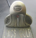 Odyssey White Steel 2-Ball Putter Steel Shaft 89cm Length Golf Pride Grip