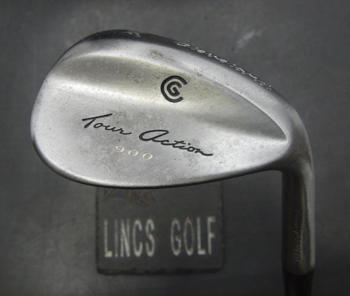 Cleveland Tour Action 900 58° Sand Wedge Regular Steel Shaft Golf Pride Grip