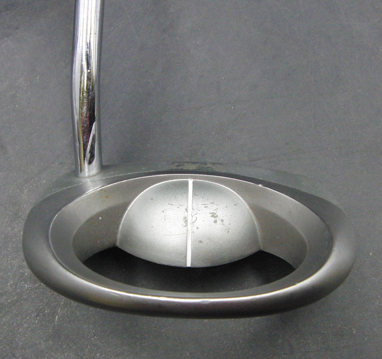 Nike OZ Putter 87cm Playing Length Steel Shaft Iomic Grip